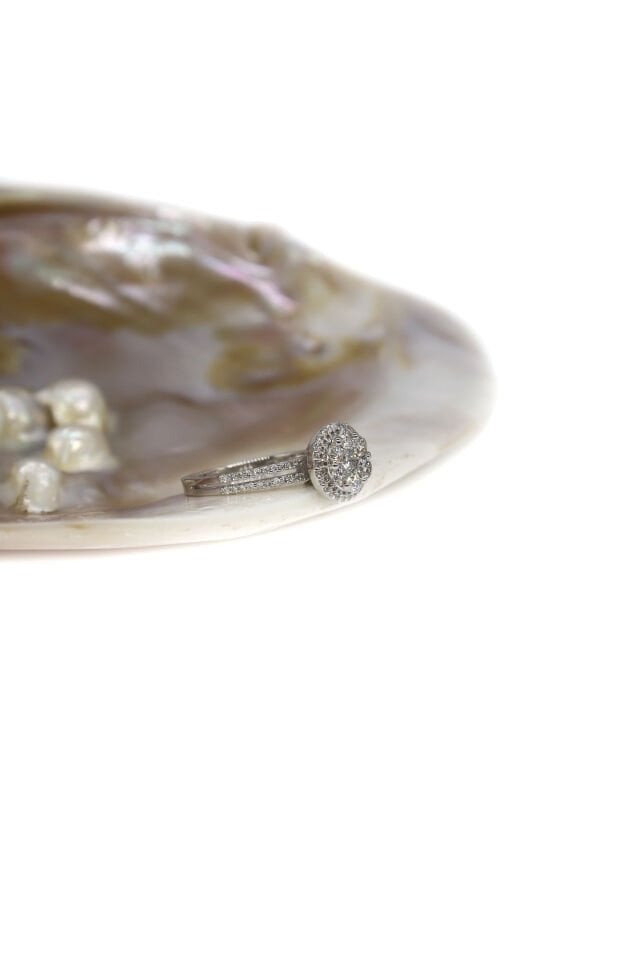 0.70 Ct Coronet Pırlanta Yüzük