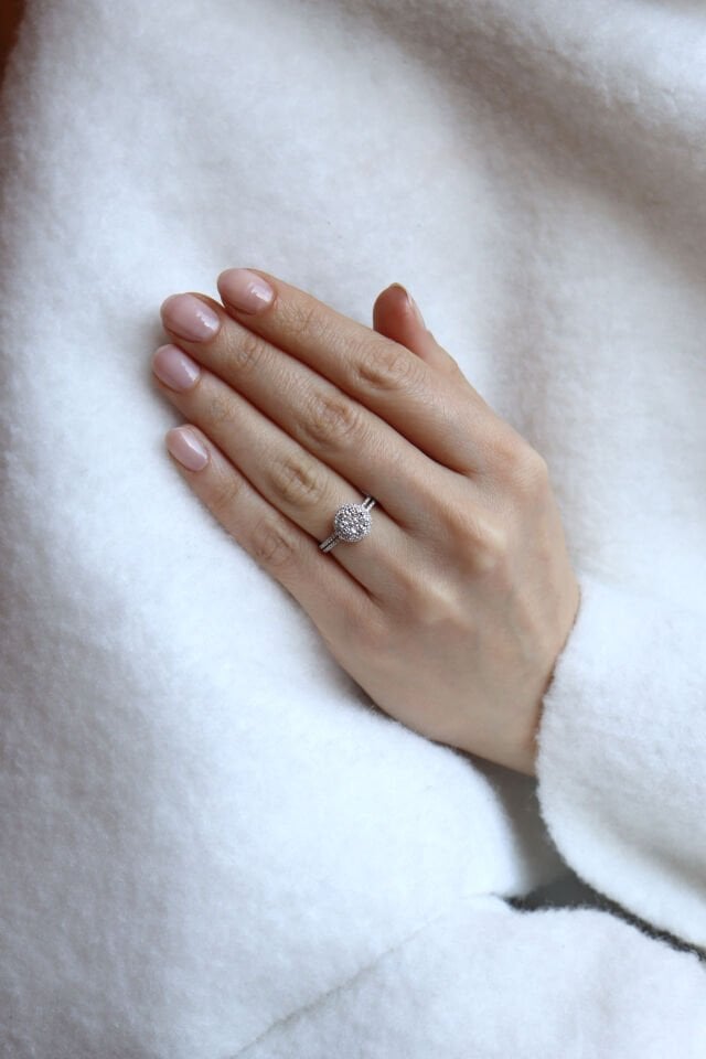 0.70 Ct Coronet Pırlanta Yüzük