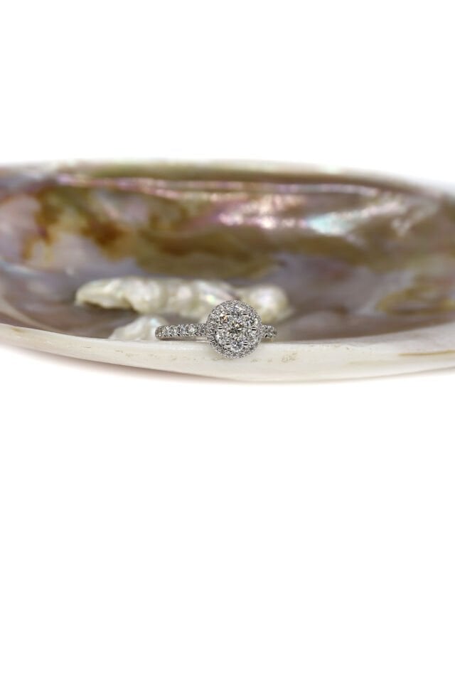 0.80 Ct Coronet Pırlanta Yüzük