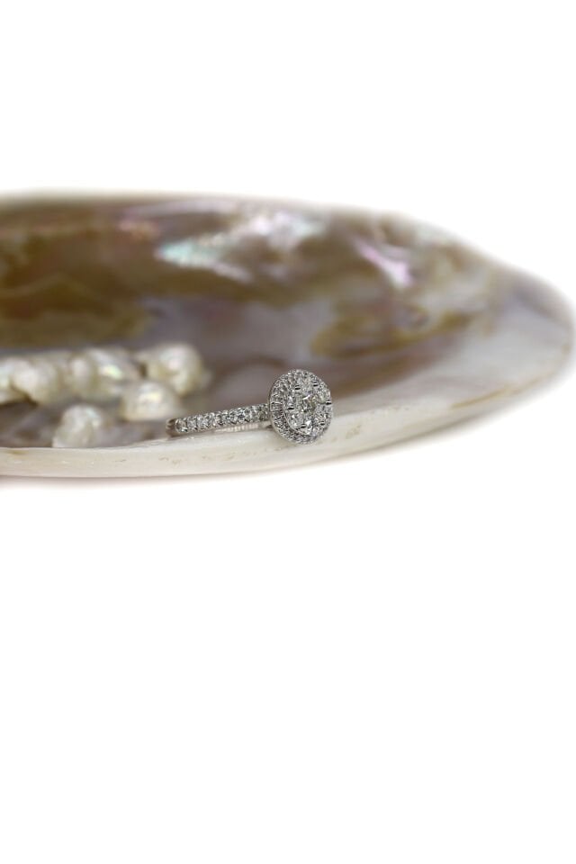0.80 Ct Coronet Pırlanta Yüzük