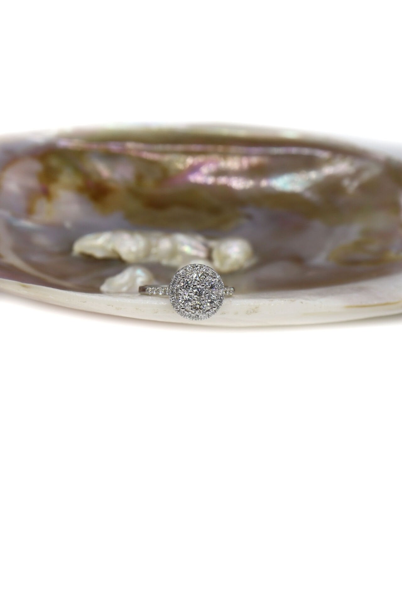 1.00 Ct Coronet Pırlanta Yüzük