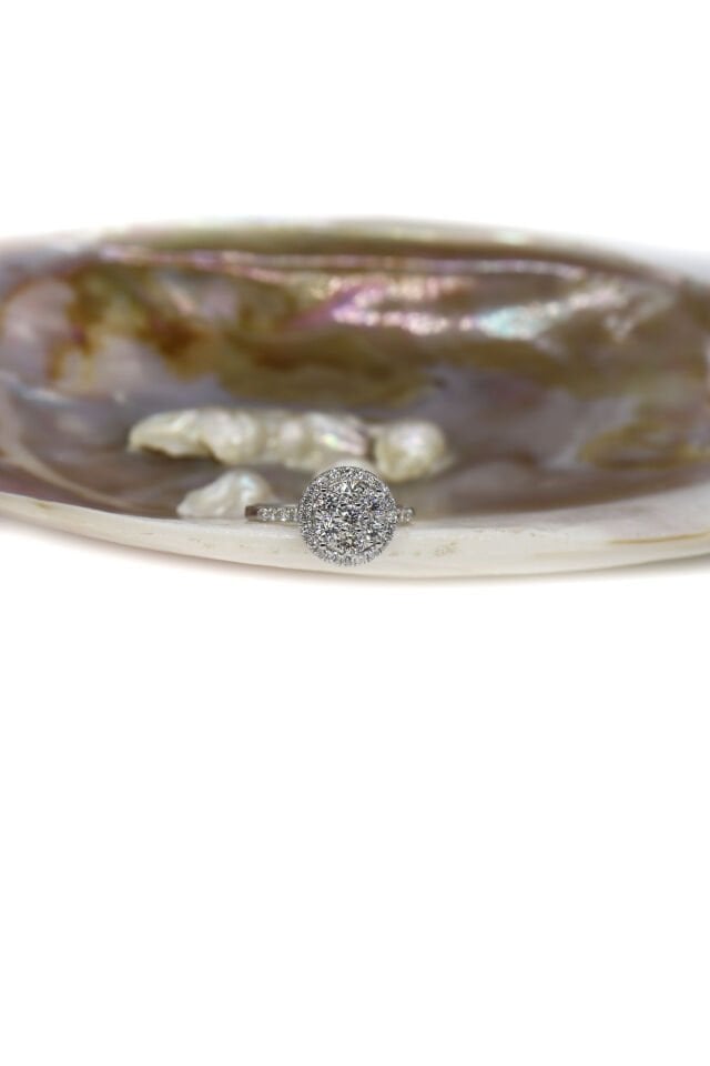 1.00 Ct Coronet Pırlanta Yüzük