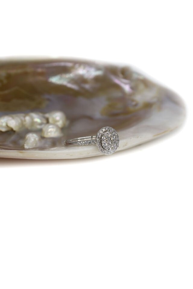 1.00 Ct Coronet Pırlanta Yüzük