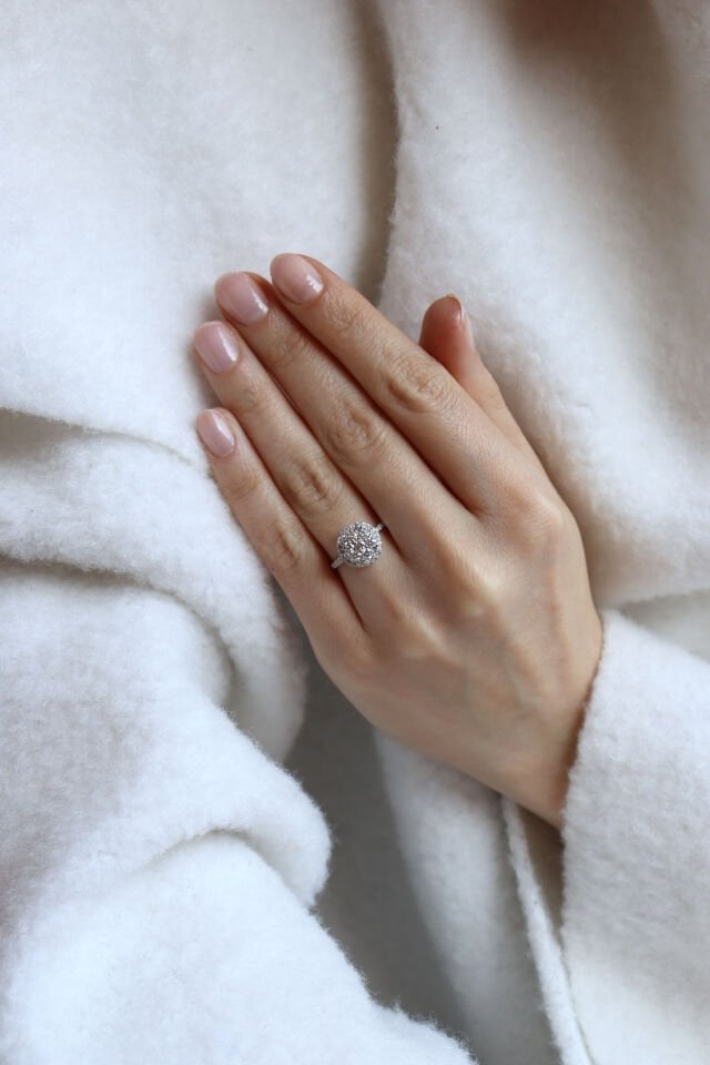 1.00 Ct Coronet Pırlanta Yüzük