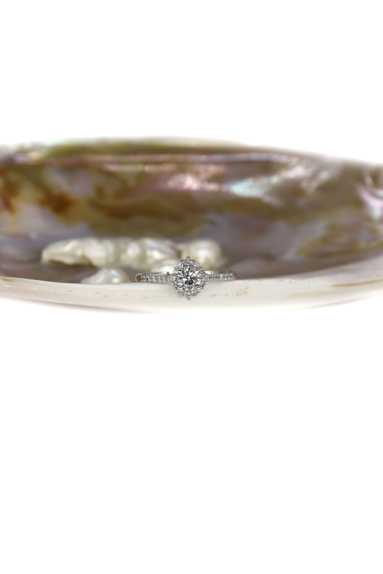 0.55 Ct Luna Pırlanta Yüzük