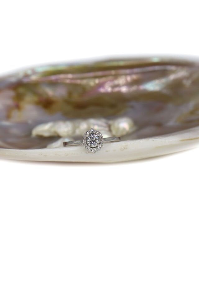 0.50 Ct Luna Pırlanta Yüzük