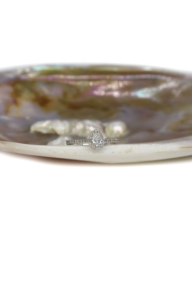 0.25 Ct Tasarım Pırlanta Yüzük