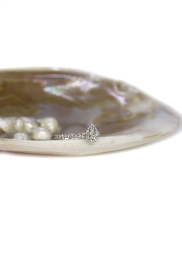 0.25 Ct Tasarım Pırlanta Yüzük