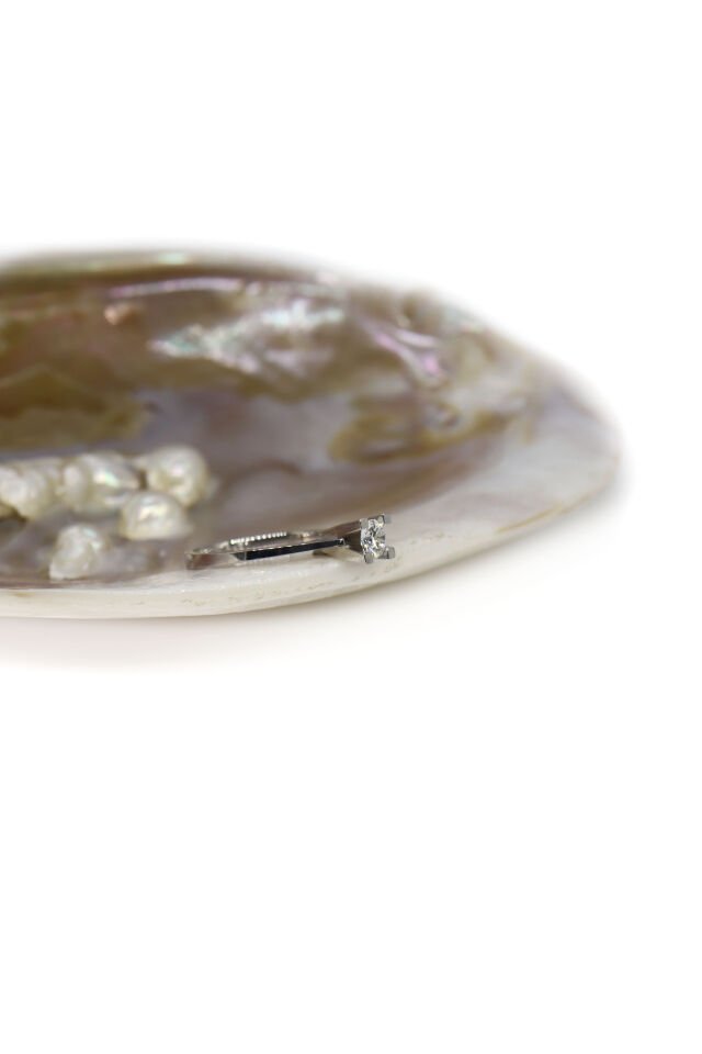 0.50 Ct Tektaş Pırlanta Yüzük