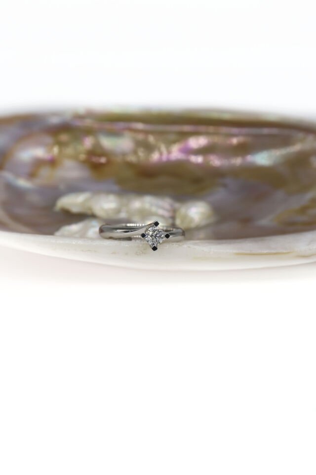 0.65 Ct Pırlanta Tektaş Yüzük