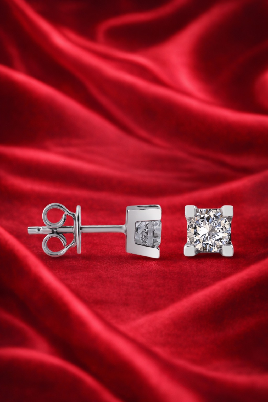 0.80 ct Pırlanta Tektaş Yüzük