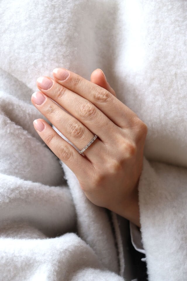 0.35 Ct Tamtur Pırlanta Yüzük