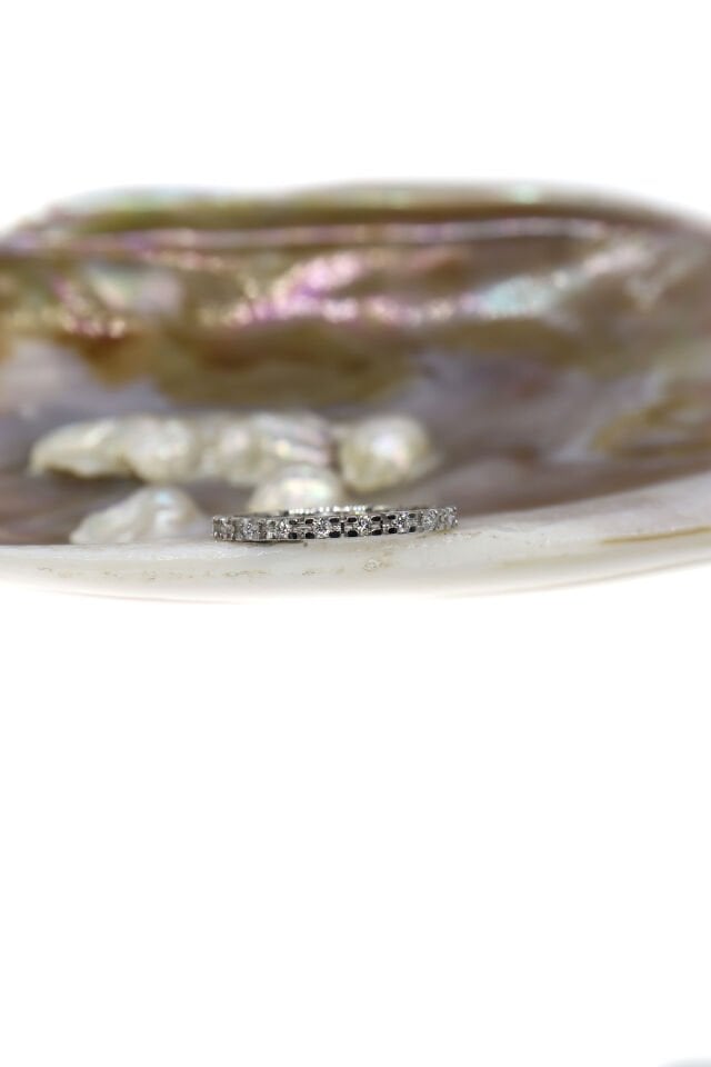 0.35 Ct Tamtur Pırlanta Yüzük