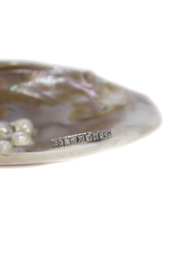 1.00 Ct Tamtur Pırlanta Yüzük