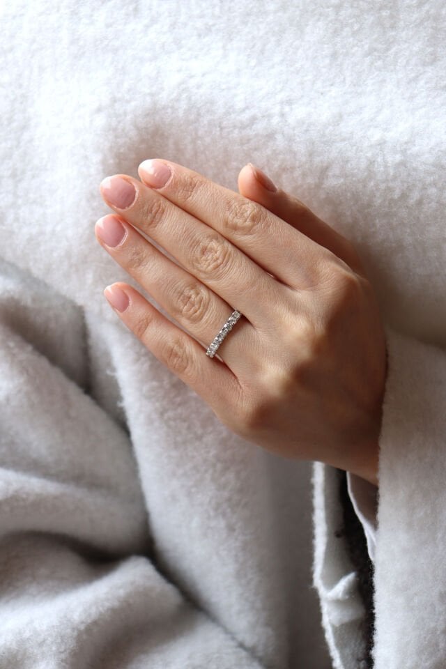 1.60 Ct Tamtur Pırlanta Yüzük