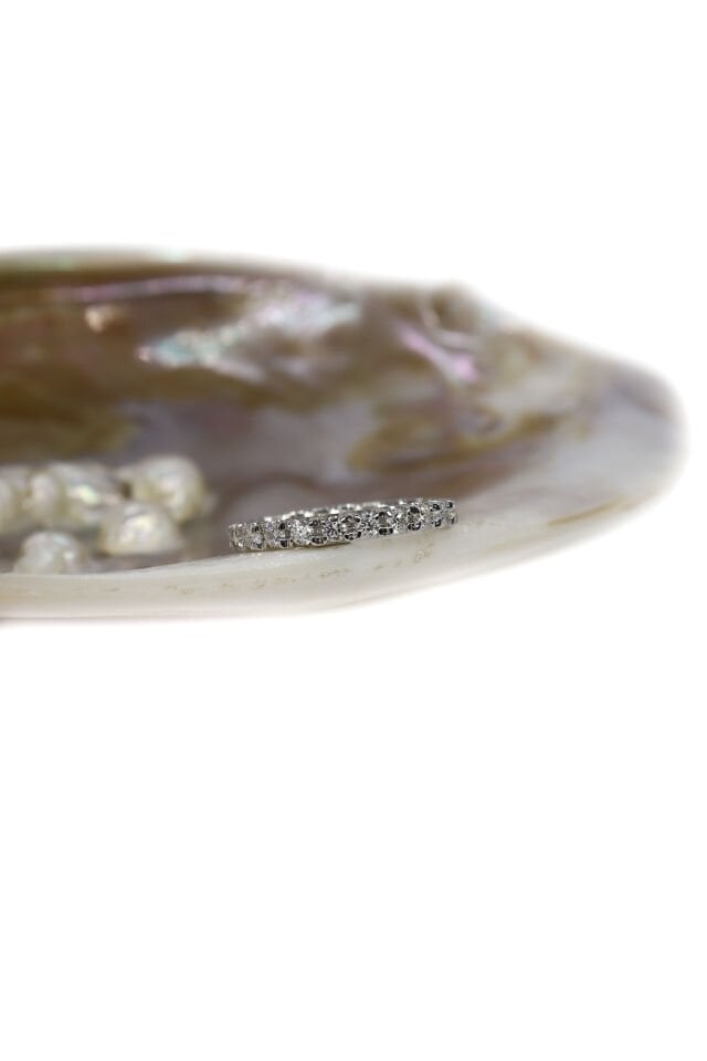 1.60 Ct Tamtur Pırlanta Yüzük