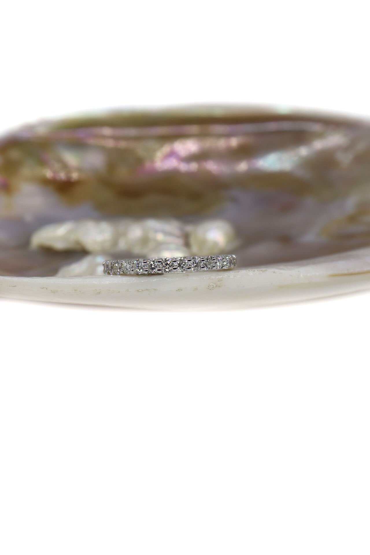 0.90 Ct Tamtur Pırlanta Yüzük