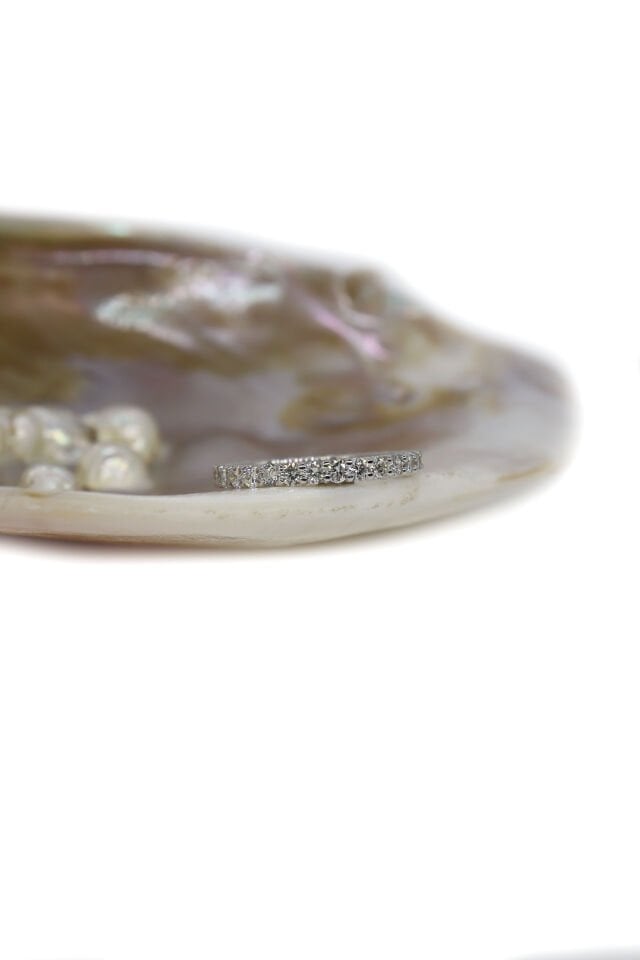0.90 Ct Tamtur Pırlanta Yüzük