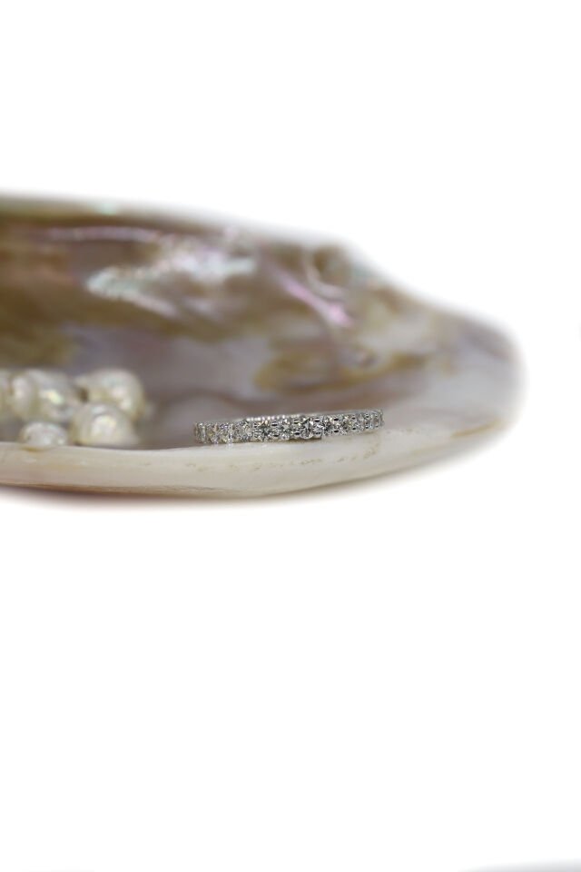 0.90 Ct Tamtur Pırlanta Yüzük