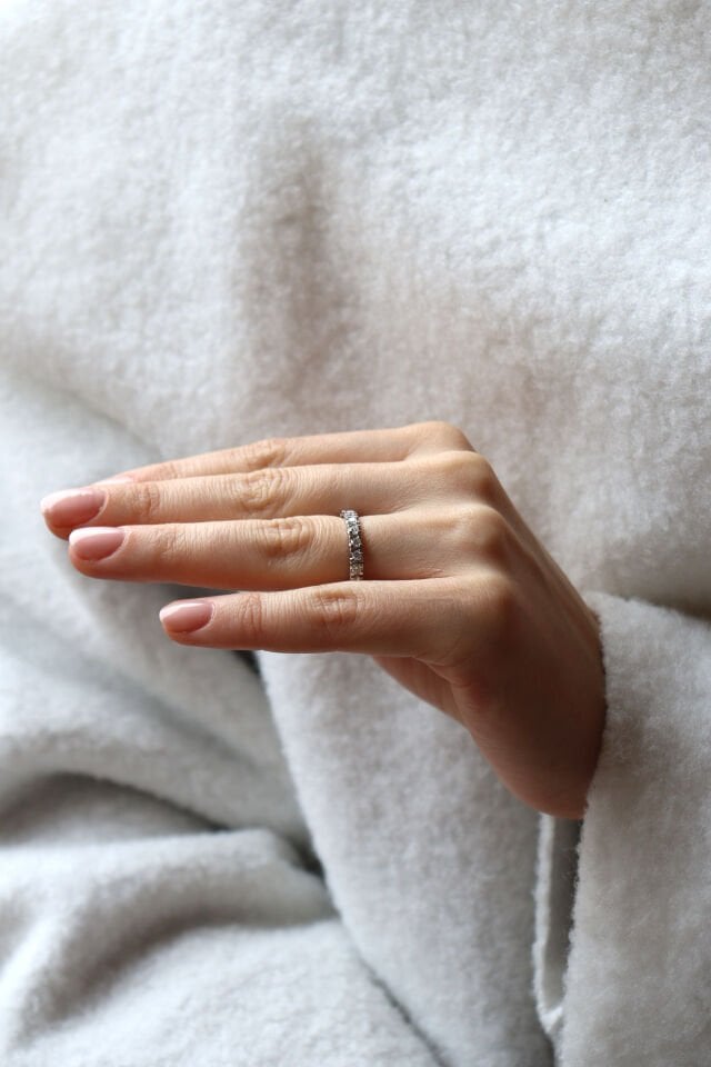 1.80 Ct Tamtur Pırlanta Yüzük