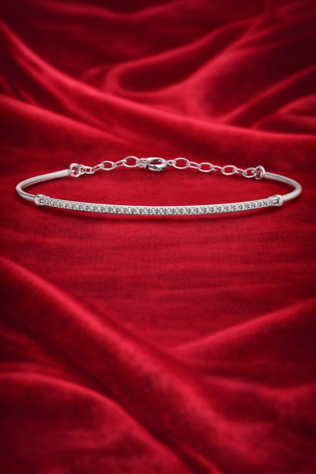 0.30 ct Pırlanta Bileklik