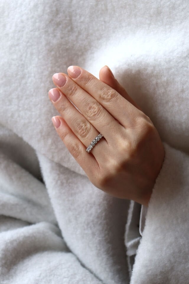 2.25 Ct Tamtur Pırlanta Yüzük