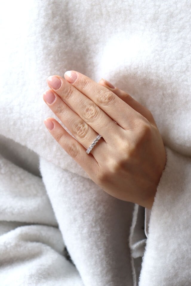 2.60 Ct Tamtur Pırlanta Yüzük