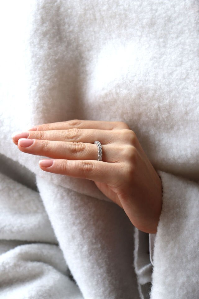 2,60 Ct Tamtur Pırlanta Yüzük