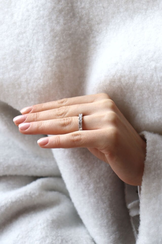 3,00 Ct Tamtur Pırlanta Yüzük