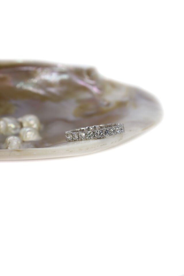 3,00 Ct Tamtur Pırlanta Yüzük