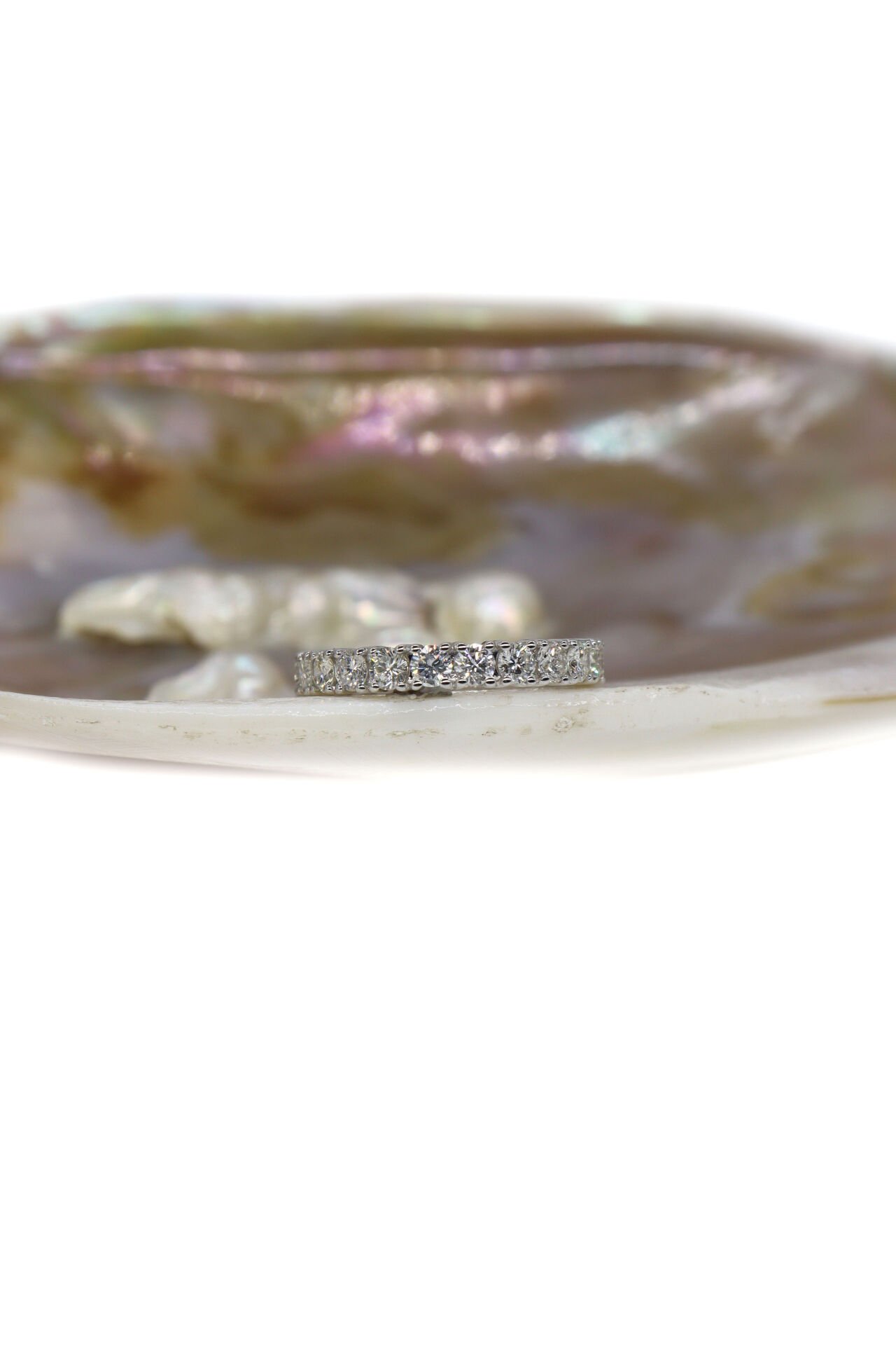 3,00 Ct Tamtur Pırlanta Yüzük