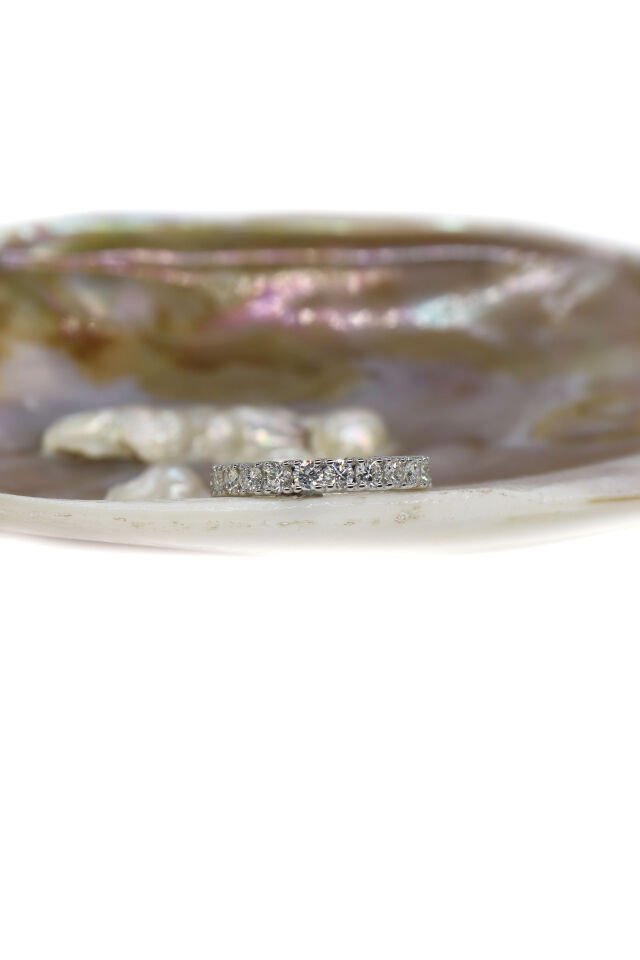 3.00 Ct Tamtur Pırlanta Yüzük