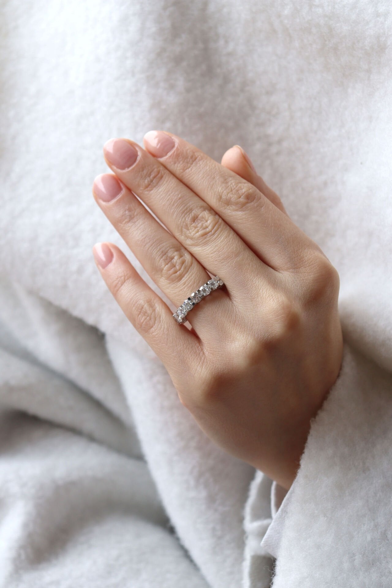 4.00 Ct Tamtur Pırlanta Yüzük