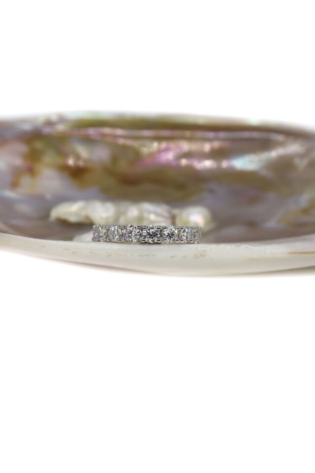 4.00 Ct Tamtur Pırlanta Yüzük
