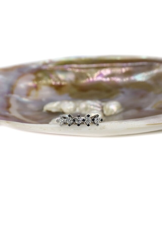 0.50 Ct Beştaş Pırlanta Yüzük
