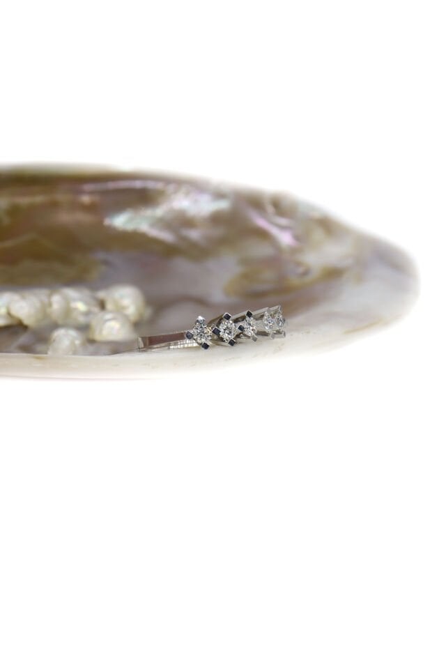 0.60 Ct Tektaş Pırlanta Yüzük