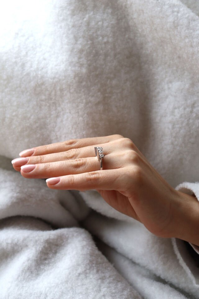 0.60 Ct Beştaş Pırlanta Yüzük