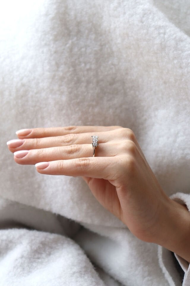 0.70 Ct Beştaş Pırlanta Yüzük
